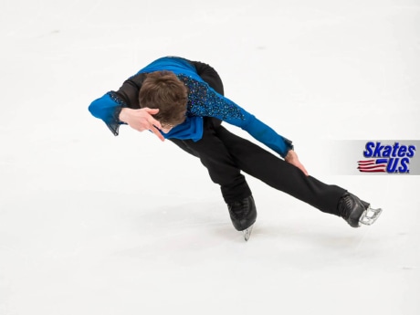 Ice Gallery Skates U.S.